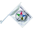 [Eastern Star Car Flag]