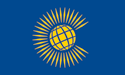 [Commonwealth of Nations Flag]