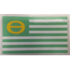 [Ecology Flag Reflective Decal]