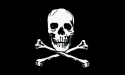 [Jolly Roger Pirate Flag]
