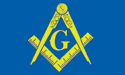 [Masonic Gold Flag]