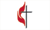 Methodist Cross/Flame page