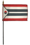 Arapaho Desk Flag