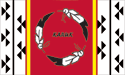 [Karuk Tribe Flag]