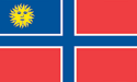 [State of Muskogee Flag]