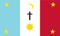 [Yaqui Flag]