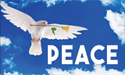 [Peace Dove Flag]