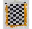 [Racing Checkered Mini Banner]