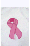 [Pink Ribbon Garden Banner]