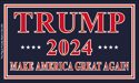 Trump 2024 nylon flag