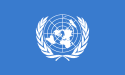 [United Nations Flag]