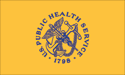 [Public Health Service Flag]