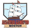 [1999 All Star Fenway/Ship Red Sox Pin]