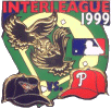 [Phillies vs. Orioles 1999 Interleague Pin]