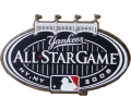 2008 All Star Game Logo Pin - Yankee Stadium, New York