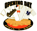 [2002 Orioles Opening Day Pin]