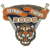 [Tigers 2000 Logo Pin]