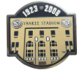 Yankee Stadium 1923-2008 pin