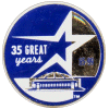 [Astros 35th Anniversary Pin]