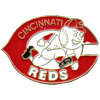 Reds Logo Pin