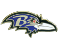 Ravens Logo Pin