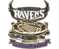 Ravens Memorial Stadium Pin