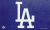 Los Angeles Dodgers flag