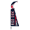 [Boston Red Sox Flag Mini Feather Flag]