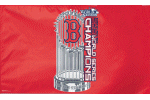 [2013 World Series Champions Red Sox Flag]