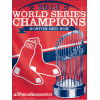 [2013 World Series Champions Red Sox Trophy Banner]