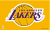 Los Angeles Lakers flag