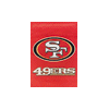 [49ers Garden Banner]