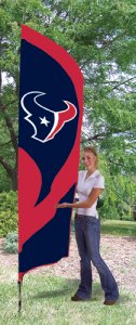 [Texans Feather Flag Kit]