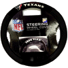 [Houston Texans Steering Wheel Cover]