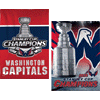 [2018 Stanley Cup Champs Washington Capitals Garden Flag]