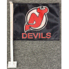[New Jersey Devils Car Flag]