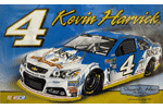 Kevin Harvick Flag