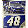 Jimmie Johnson Deluxe Flag