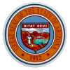 [Arizona State Seal Reflective Decal]