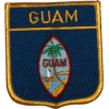 [Guam Shield Patch]