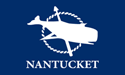 [Nantucket, Massachusetts Flag]