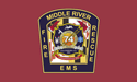 [Middle River Fire & Rescue Flag]