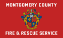 [Montgomery County Fire & Rescue Flag]