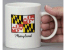 [Maryland Coffee Mug]