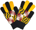 [Maryland Knit Gloves]