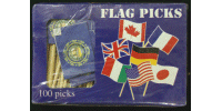 [New Hampshire Toothpick Flags]