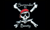 [Pirate flags]