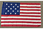 [Ft. McHenry 2.5x4' Flag with sleeve]