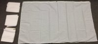 3x5' Blank Cotton flag 