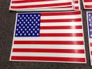 9x12 U.S. flag magnets